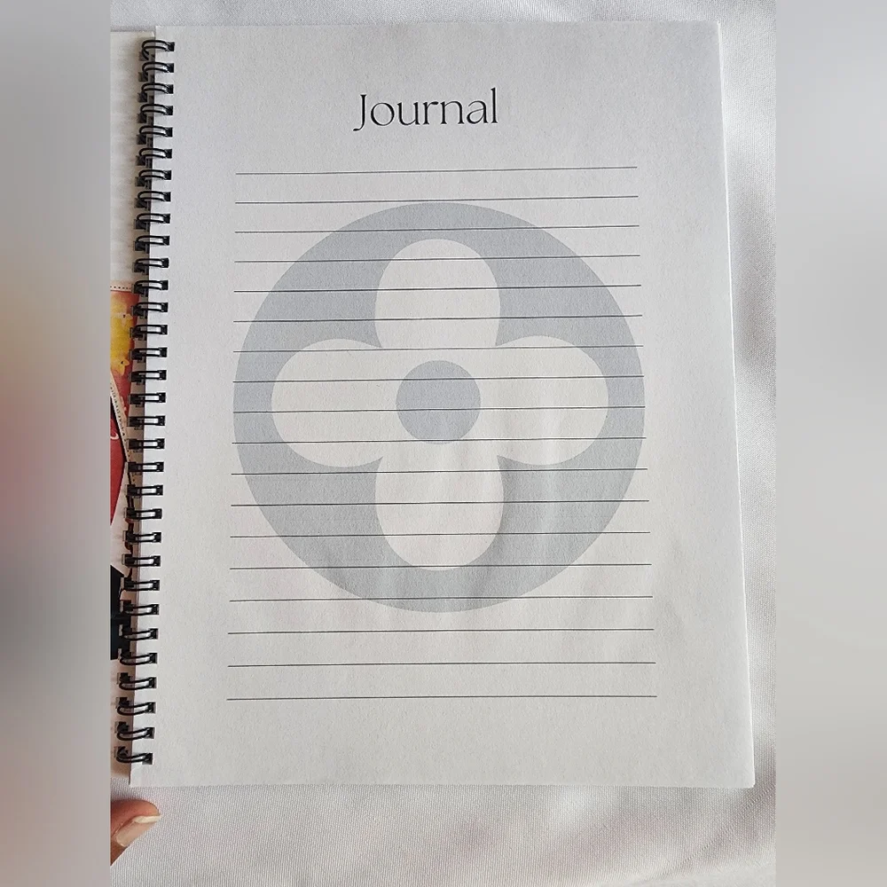 🔥CUSTOM JOURNAL🔥